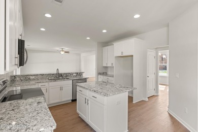 The Dalton floorplan by Smith Family Homes is under construction - photo 10