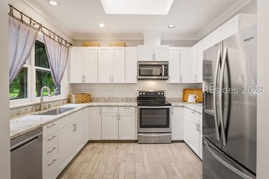 Beautifully Remodeled Plantation Townhome in Haig Point! This