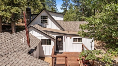 Experience the charm of a nearly century-old Big Bear cabin-full - photo 1