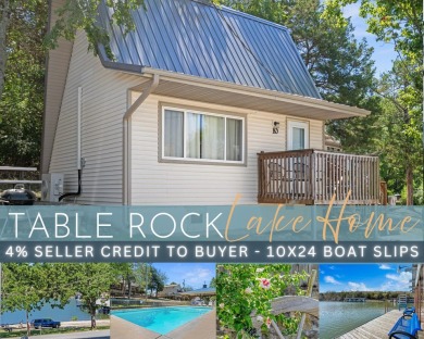 Lake Condo For Sale in Reeds Spring, Missouri