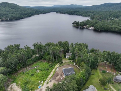 Franklin Pierce Lake Home For Sale in Hillsborough New Hampshire