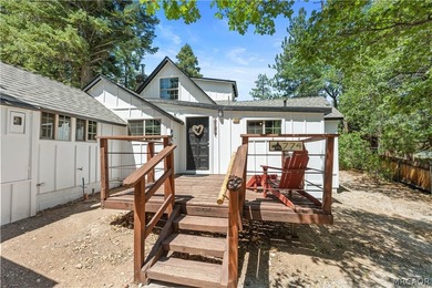 Experience the charm of a nearly century-old Big Bear cabin-full - photo 6