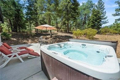 Experience the charm of a nearly century-old Big Bear cabin-full - photo 9