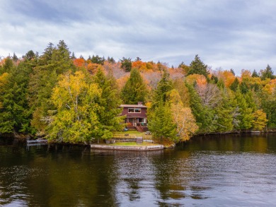 Lake Home For Sale in Tupper Lake, New York