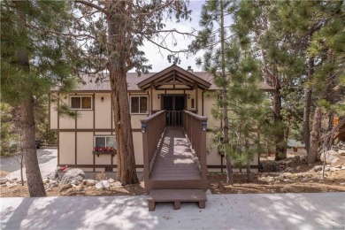 Lake Home For Sale in Big Bear City, California
