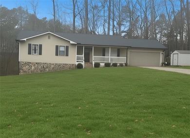 (private lake, pond, coastal) Home For Sale in Stockbridge Georgia