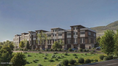 Jordanelle Reservoir Townhome/Townhouse For Sale in Heber City Utah