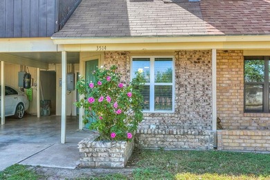 OC Fisher Lake Townhome/Townhouse For Sale in San Angelo Texas