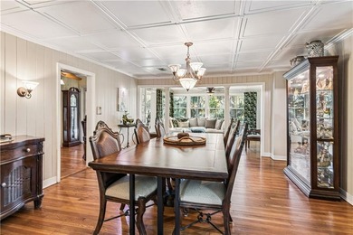 Step back in time while enjoying modern comfort in this - photo 13