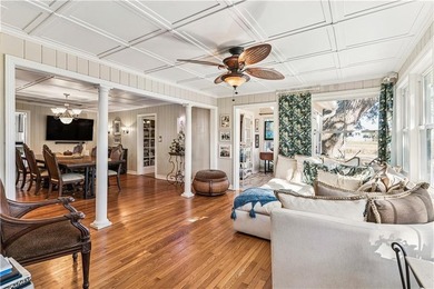 Step back in time while enjoying modern comfort in this - photo 17