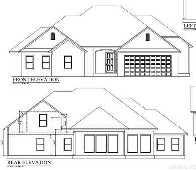Lake Balboa Home For Sale in Hot Springs Village Arkansas