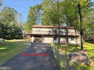 Lake Home For Sale in Lake Ariel, Pennsylvania