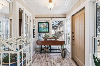 Step back in time while enjoying modern comfort in this - photo 26
