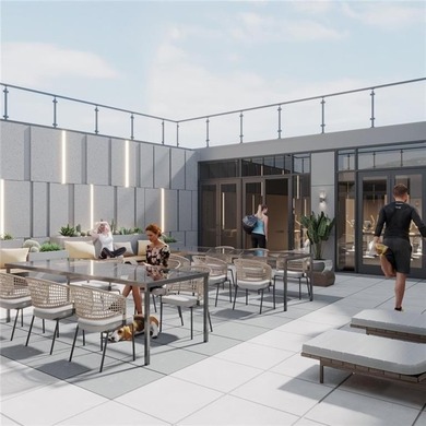 Residence 6E at Bayview Courtyard offers a serene waterfront - photo 7