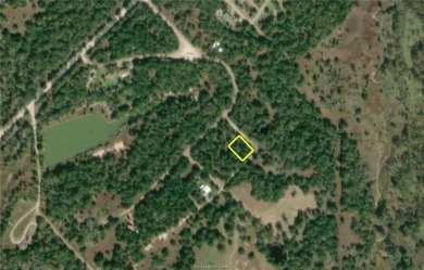 Lake Lot Off Market in Somerville, Texas