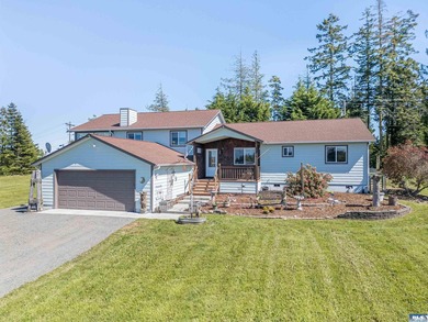 This multi-level home features a brilliant open-concept design - photo 1