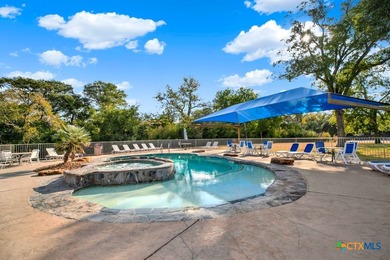 Guadalupe River - Comal County Condo For Sale in New Braunfels Texas