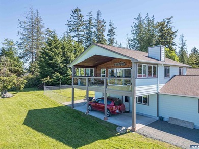 This multi-level home features a brilliant open-concept design - photo 6