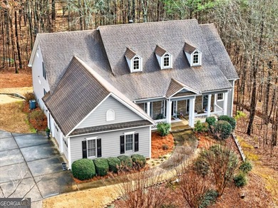 Lake Allatoona Home For Sale in Canton Georgia