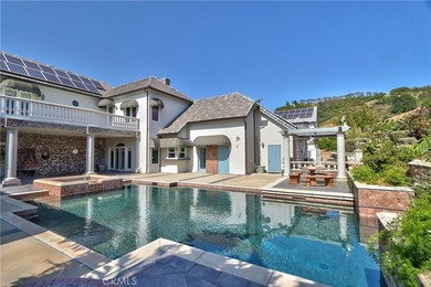Positioned atop 20.22 fully fenced and gated acres, this stately - photo 47