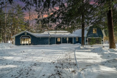 Lake Home For Sale in Gaylord, Michigan