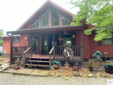 Lake Home For Sale in Deepwater, Missouri