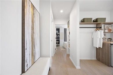 Residence 21A at Bayview Courtyard offers elevated city living - photo 8