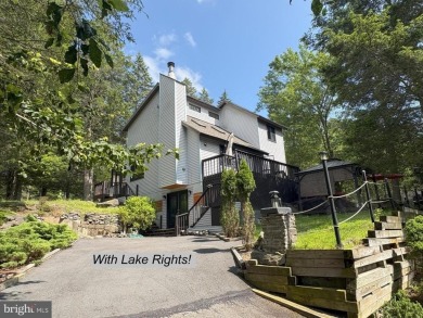 Lake Home For Sale in Lake Ariel, Pennsylvania