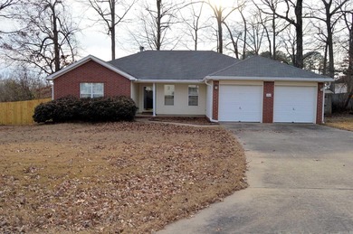 Lake Pauline  Home For Sale in Benton Arkansas