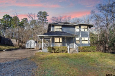 Lake Home Off Market in Tyler, Texas