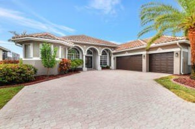 Lake Home For Sale in Boca Raton, Florida