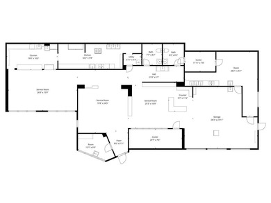 Commercial Lease Opportunity - Turnkey Building on Prominent