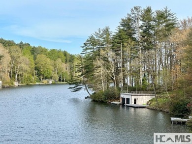 Lake Lot For Sale in Lake Toxaway, North Carolina
