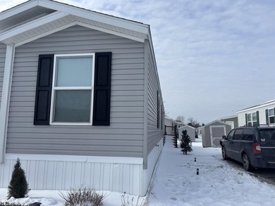 Clinton River Home For Sale in Clinton Township Michigan