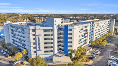 Intracoastal Waterway - Horry County Condo For Sale in North Myrtle Beach South Carolina
