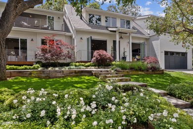 Lake Sherwood Home For Sale in Westlake Village California