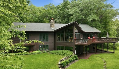 Lac Courte Oreilles Home Active Under Contract in Stone Lake Wisconsin
