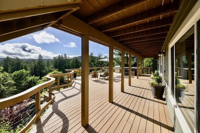 Beautifully updated custom home with breathtaking valley and - photo 13