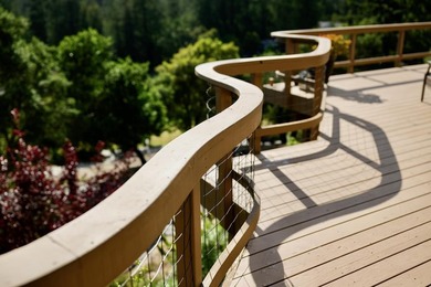Beautifully updated custom home with breathtaking valley and - photo 14