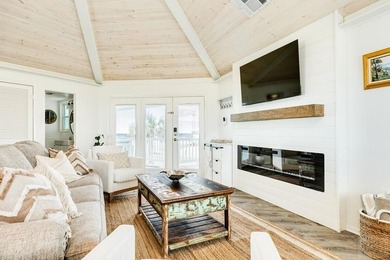 This inviting second-row beach house lives like a first-row - photo 16