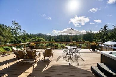 Beautifully updated custom home with breathtaking valley and - photo 17