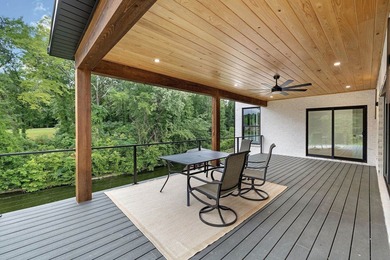 This new construction modern lake home is so fresh the walls - photo 19