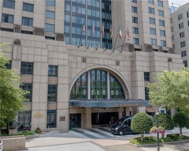 Quiet luxury meets iconic Above the Four Seasons living in this