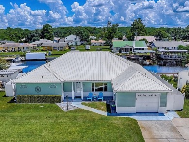 Lake Home For Sale in Tavares, Florida