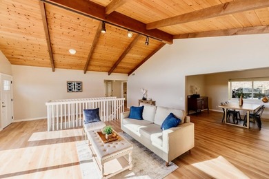 Beautifully updated custom home with breathtaking valley and - photo 21