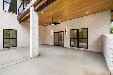 This new construction modern lake home is so fresh the walls - photo 21