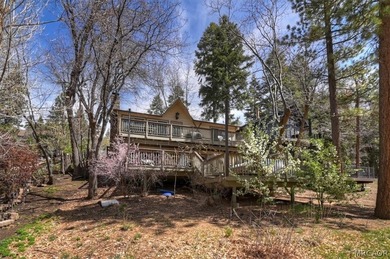 This beautifully upgraded 4-bedroom, 2-bath mountain retreat - photo 2
