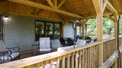 Waterfront-Dock-Covered Deck-Bentwood - photo 11
