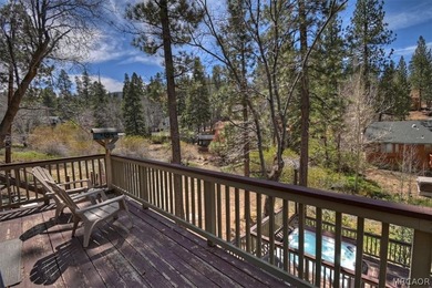This beautifully upgraded 4-bedroom, 2-bath mountain retreat - photo 6