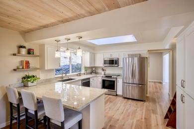 Beautifully updated custom home with breathtaking valley and - photo 26